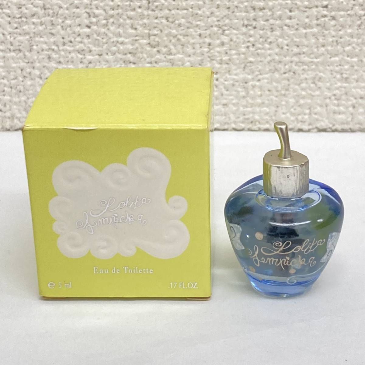 ロリータ レンピカ オーデトワレ 5ml - 香水(女性用)