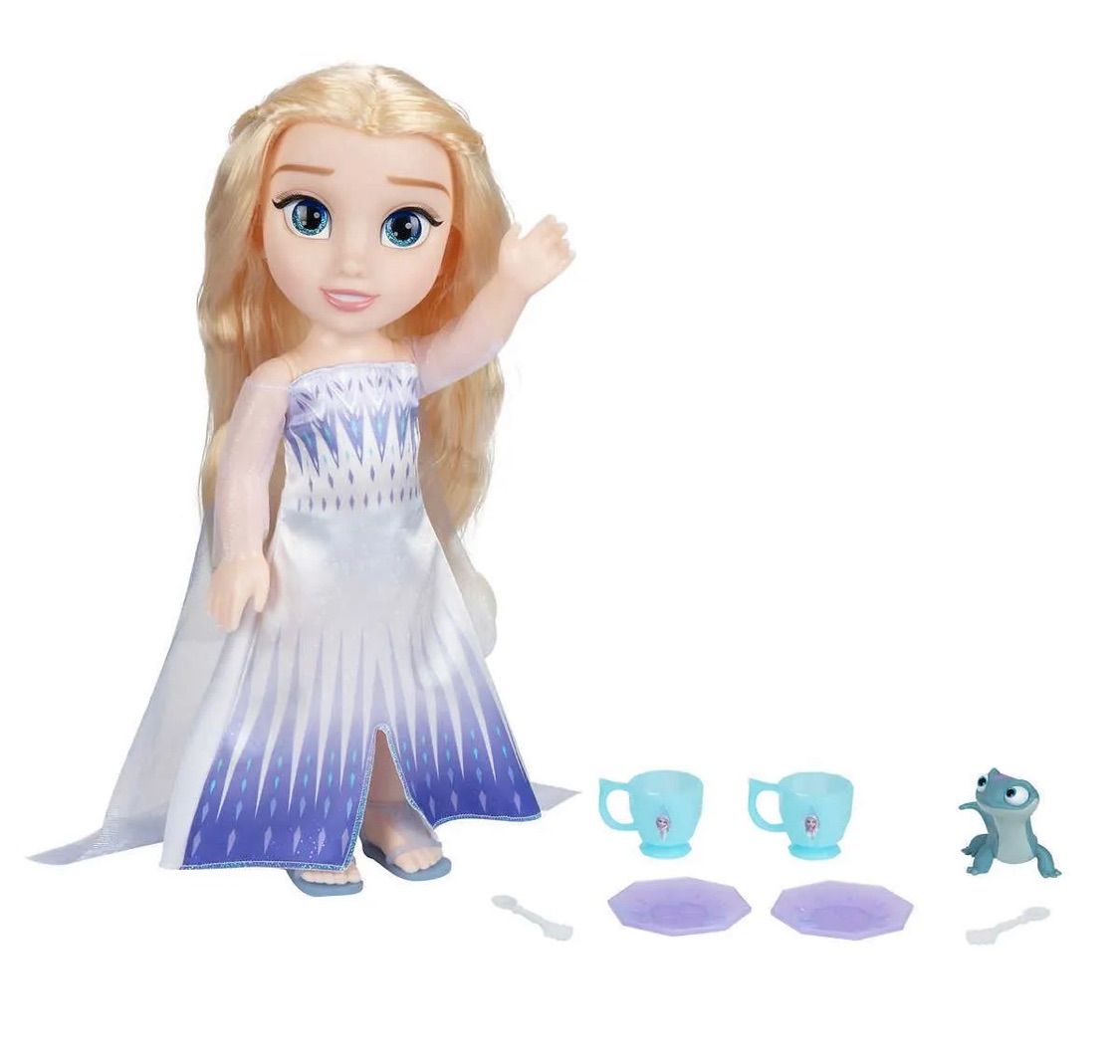 ディズニープリンセス エルサ ディズニー Amazon.co.jp: ディズニー プリンセス アナと雪の女王 かわいい