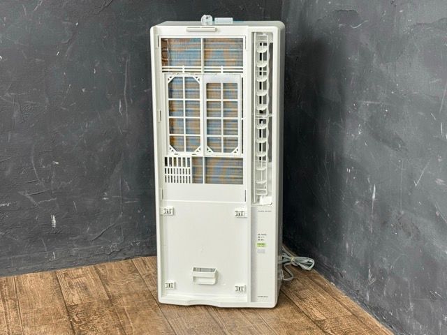 窓用エアコン【中古】動作保証 CORONA コロナ CW-16AZ4 2025年製
