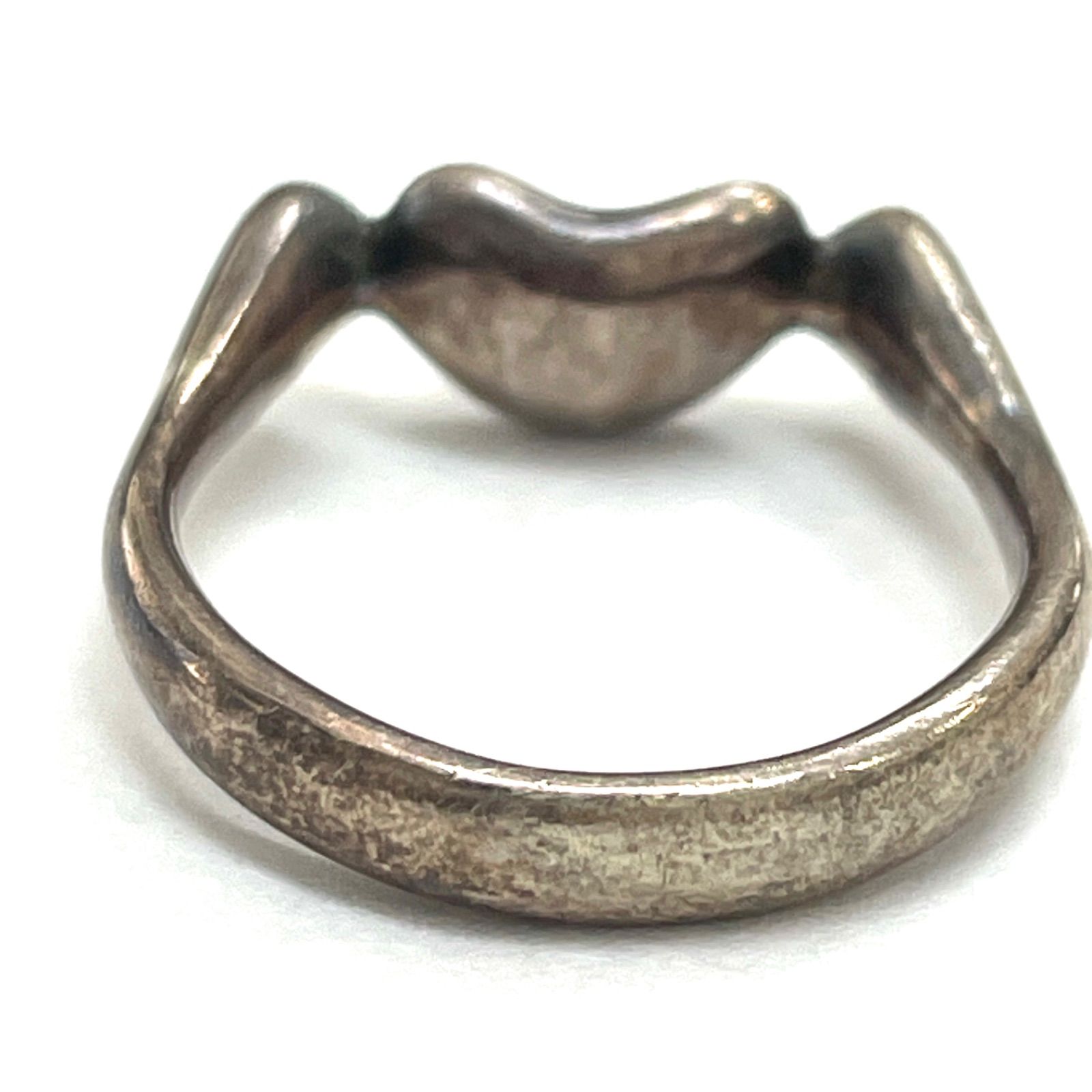 ヴィンテージ】ティファニー ビーンズ リング TIFFANY&Co