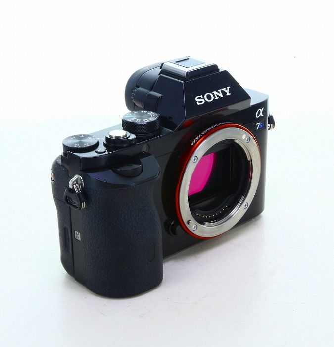 中古】(ソニー) SONY ILCE-7S α7S ボデイ (海外版)