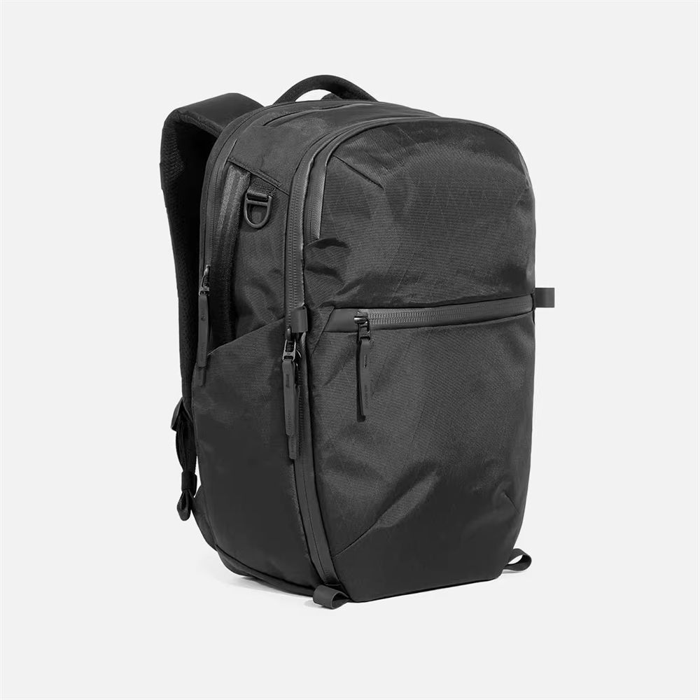 AER エアー City Pack Pro 2 X-Pac リュック バックパック メンズ レディース 男女兼用 通学 出張 旅行 日常用 大容量 多機能 ビジネスバッグ ビジネスリュック ブラック おしゃれ プレゼント 父の日 記念日 誕生日
