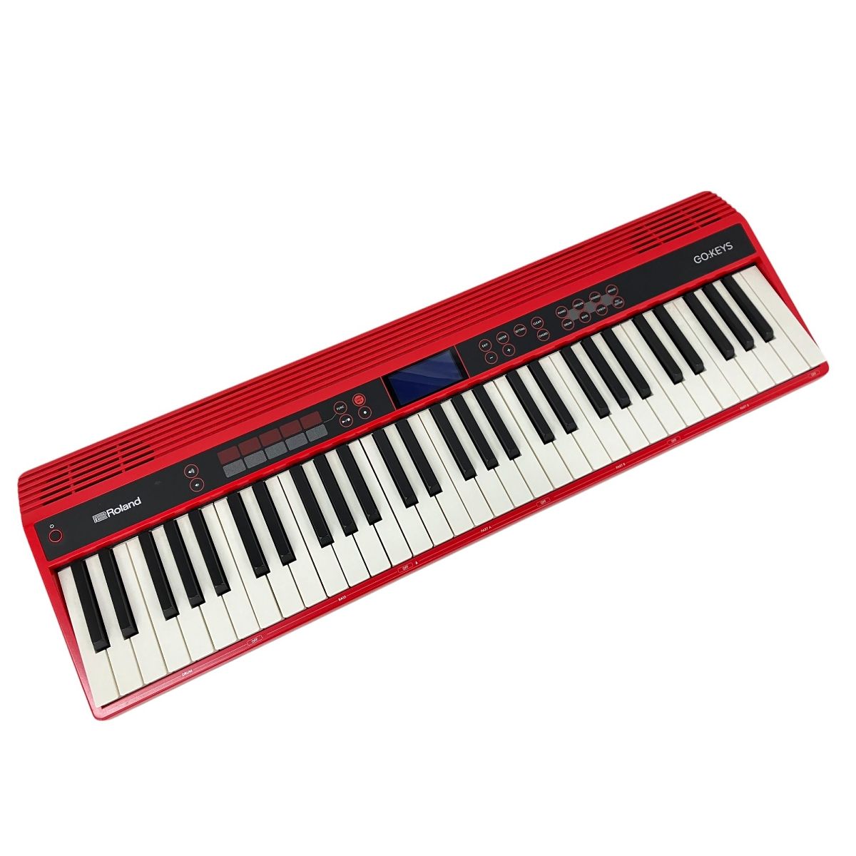 Roland ローランド GO:KEYS GO-61K 電子ピアノ Bluetooth ローランド 61鍵 鍵盤楽器 中古 美品 S9427794 -  メルカリ