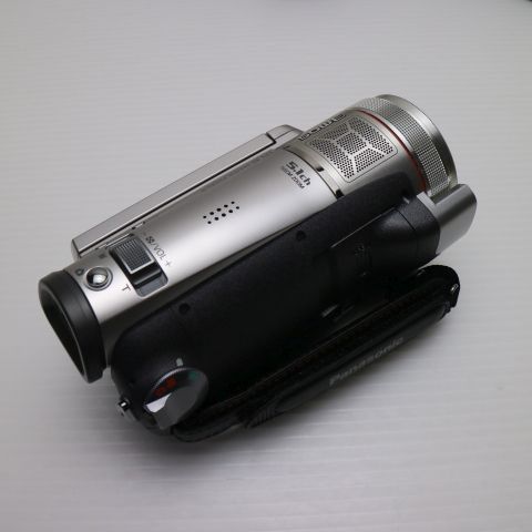 HDC TM 300 シルバー Panasonic デジタルビデオカメラ 本体 08000