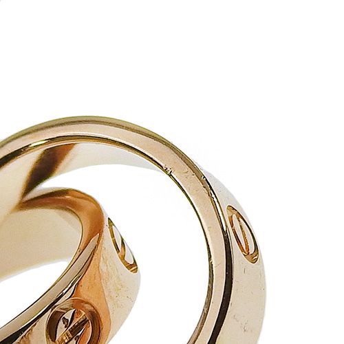 CARTIER(カルティエ) ラブコレクション LOVE ネックレス B7212300 K18  