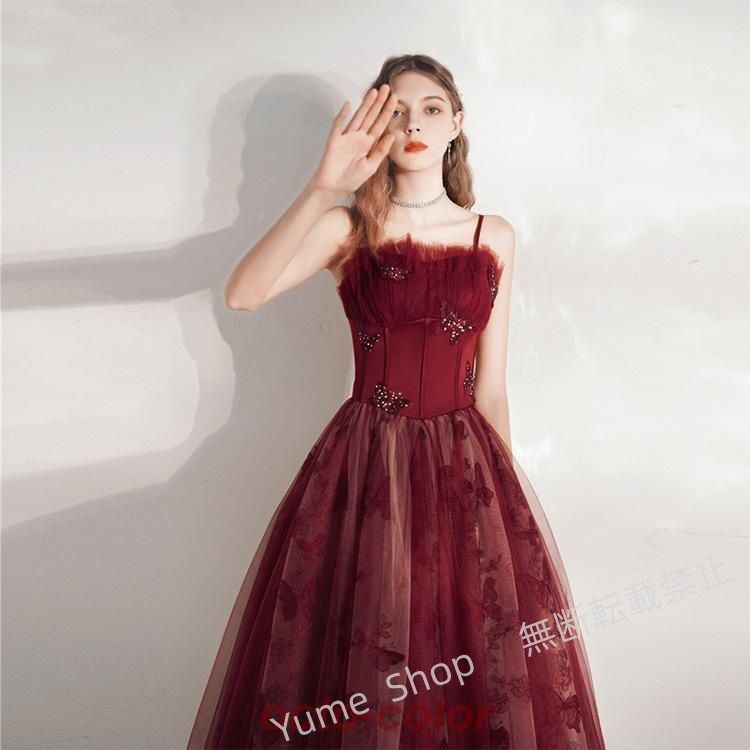 パーティードレス