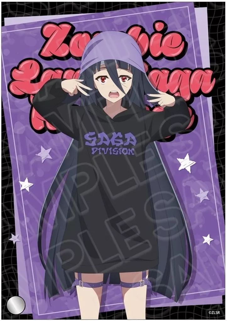 NEW ERA×ゾンビランドサガ　山田たえ　描き下ろしアクリルスタンド ゾンビランドサガ 山田たえ アクリルスタンド - メルカリ