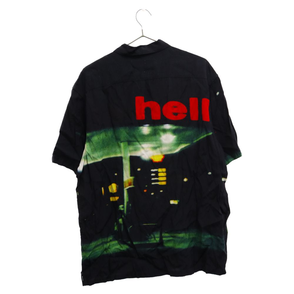 SUPREME (シュプリーム) 23AW Hell S/S Shirts ヘル グラフィック ...