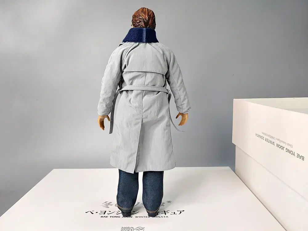 冬のソナタ ペ・ヨンジュン ヨンサマ フィギュア スペシャル