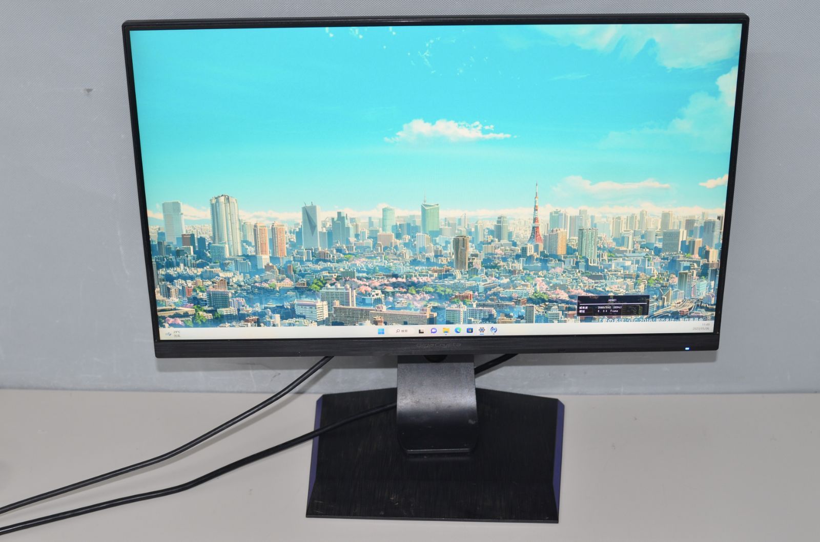 訳あり品 IODATA LCD-GCQ241XDB 23.8型 (2560×1440)WQHD 液晶