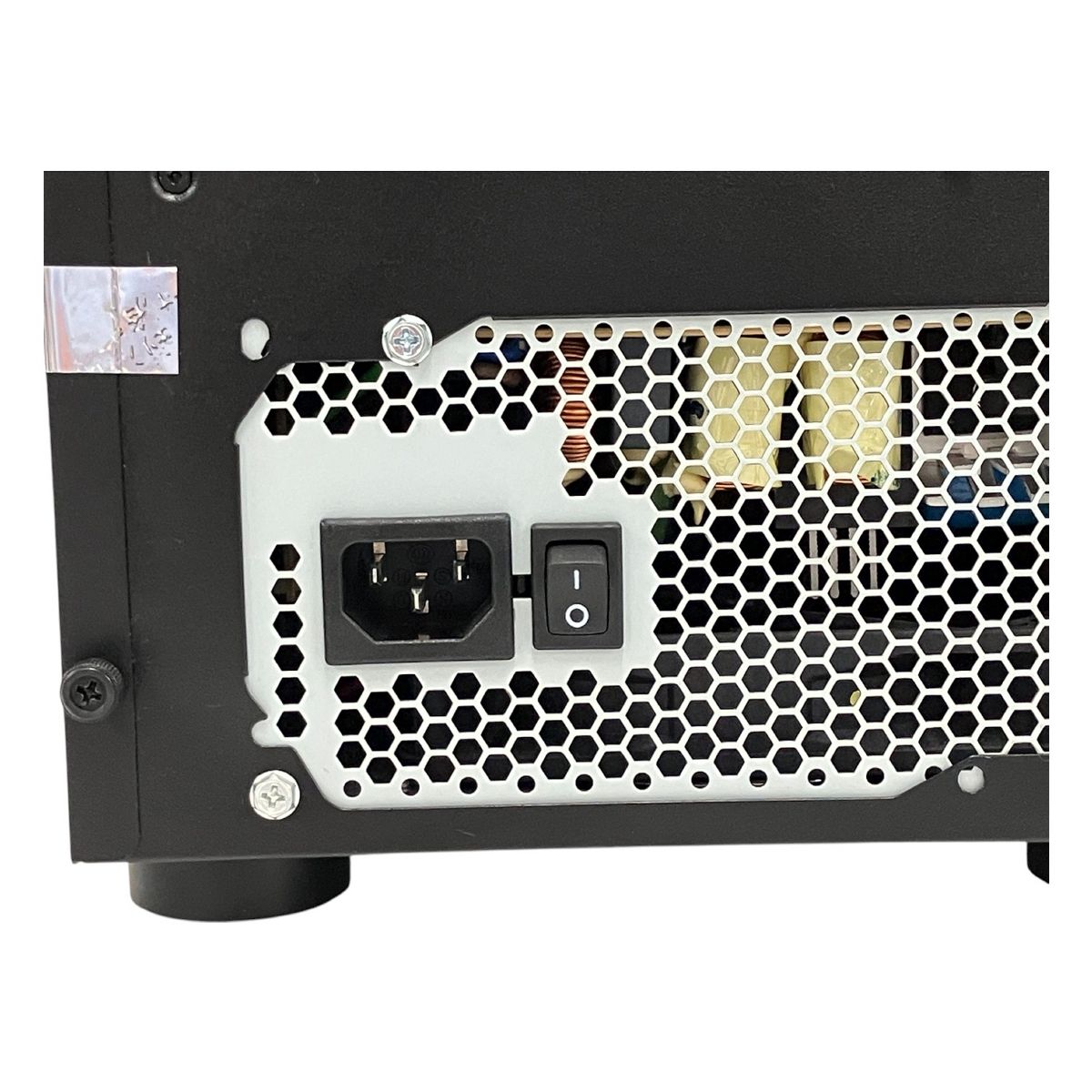 自作ゲームPC（RTX2070搭載）（SSD250GB）(HDD500GB) Mini-ITXでは最強