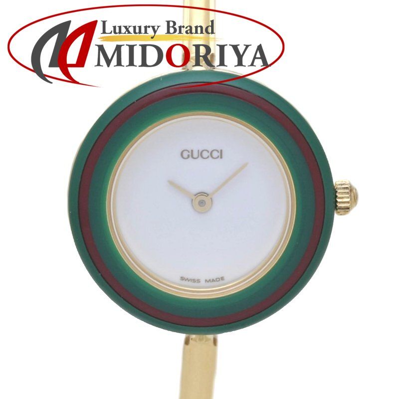 GUCCI✣腕時計チェンジベゼル✣ GUCCI チェンジベゼル 11/12.2L – 本橋時計店