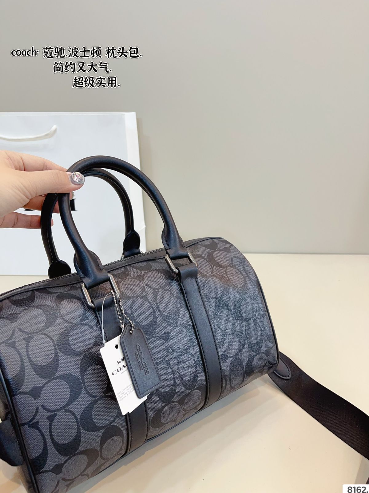 COACH コーチ ボストンバッグ 楽天市場】コーチ（ボストンバッグ｜レディースバッグ）：バッグ
