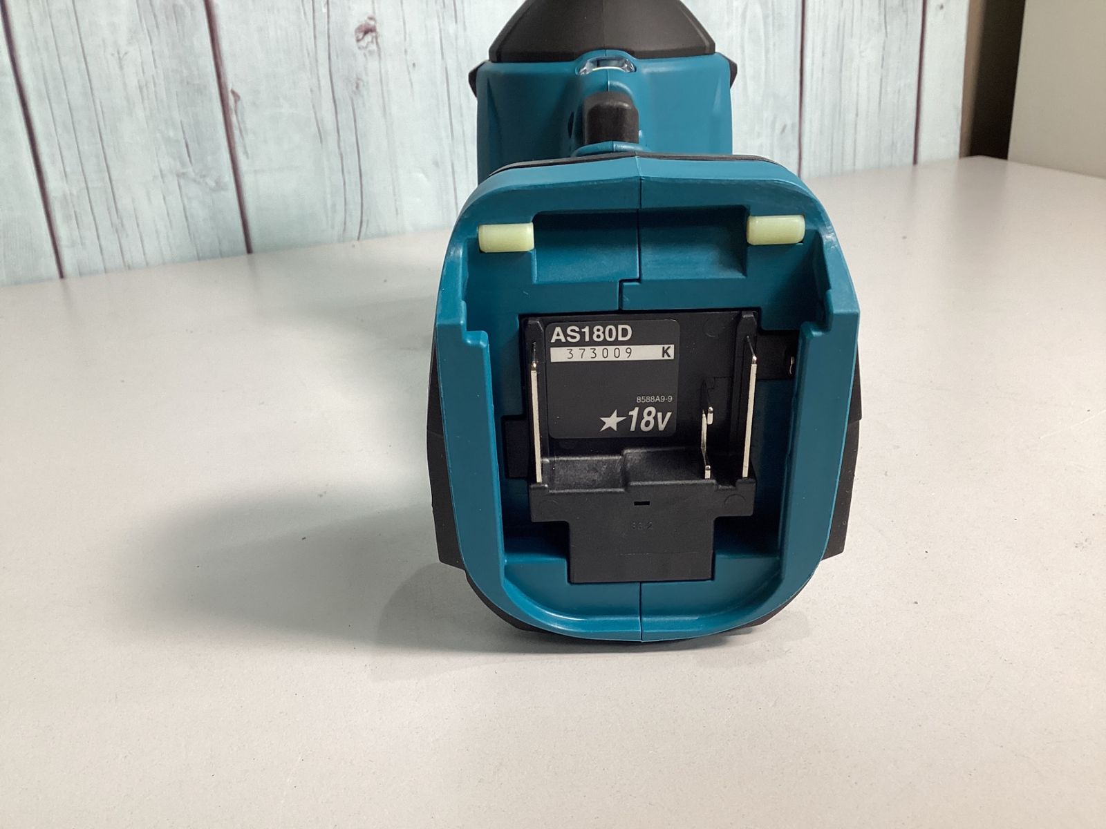 コードレスエアダスタ AS180DZ