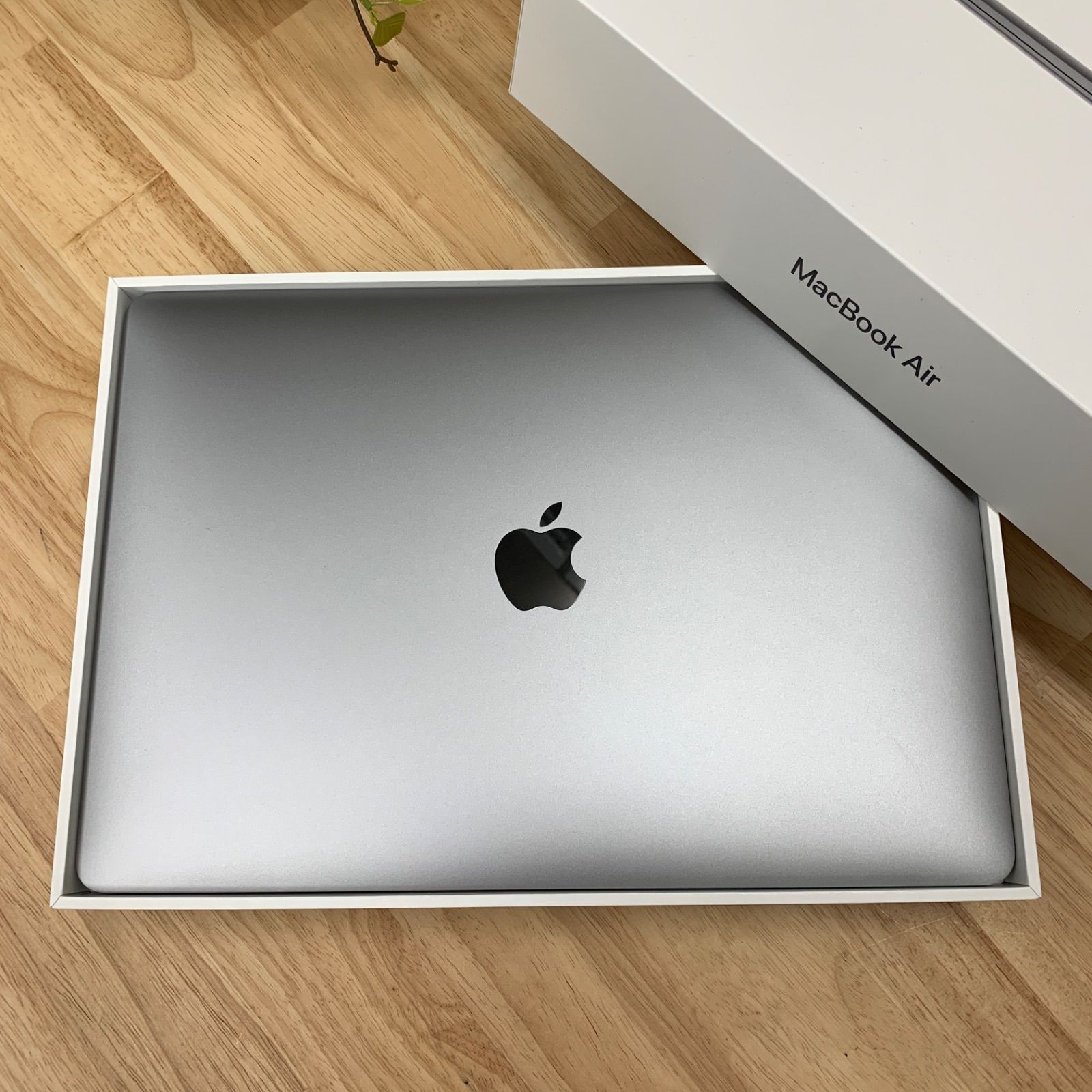 MacBook Air 13インチ 512GB スペースグレー 2019年 送料無料 KLYWP
