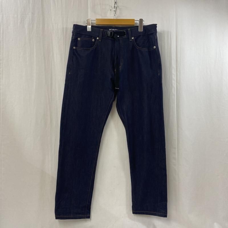 Columbia コロンビア その他ボトムス pm0029 Joseph Stream Pants ジョセフストリームパンツ インディゴブルー ストレッチパンツ L