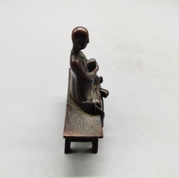 銅器 仏像 自在仏 菩薩 観音 割引 仏像 彫刻 置物 開運 風水