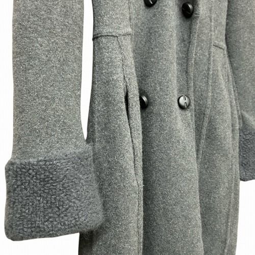 お歳暮・冬ギフト特集 - おとなの週末お取り寄せ倶楽部 ERMANNO SCERVINO エルマンノシェルビーノ アンゴラ混 ウール ジャケット・アウター