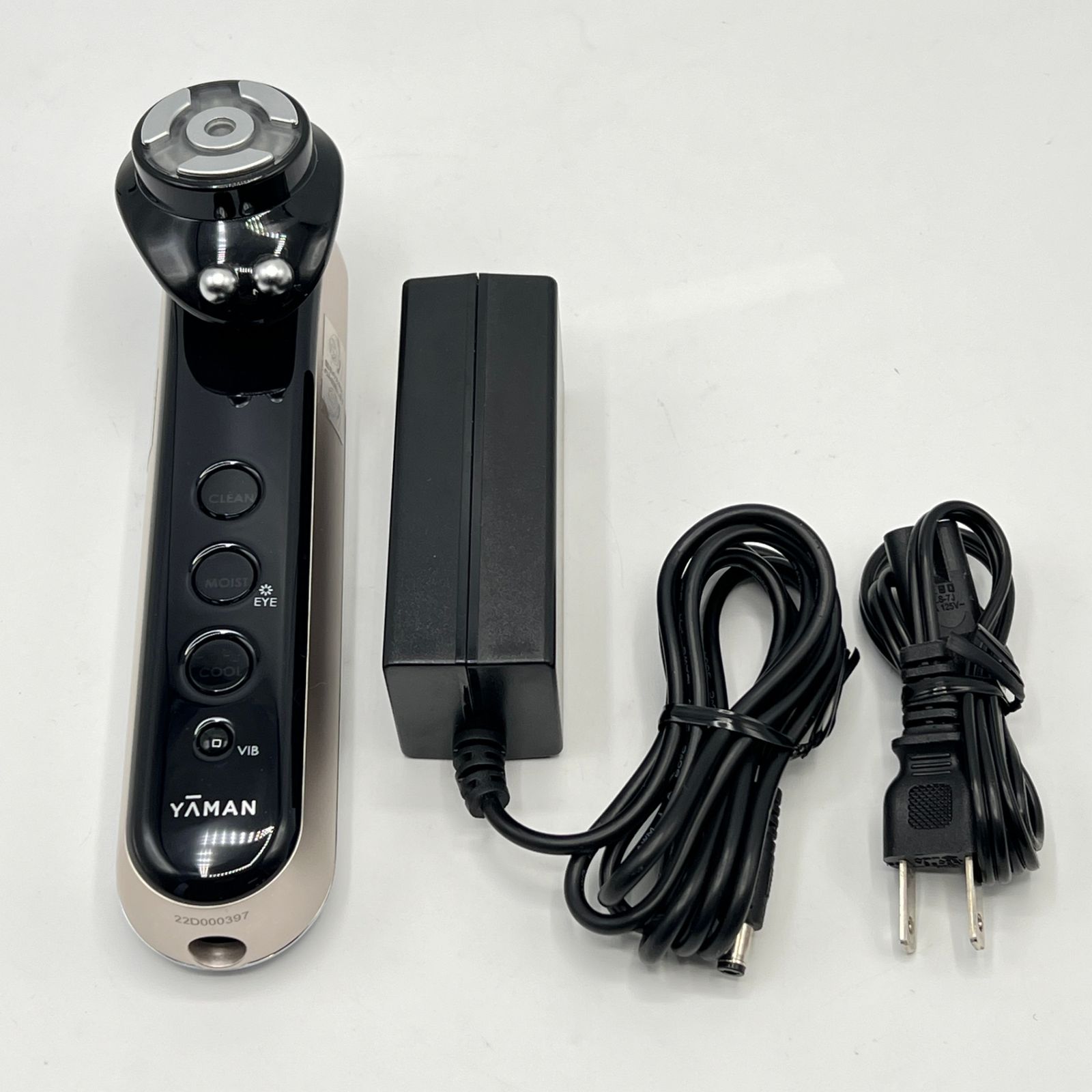 ヤーマン RF美顔器 フォトプラス プレステージ SS M-21 家庭用美容器 
