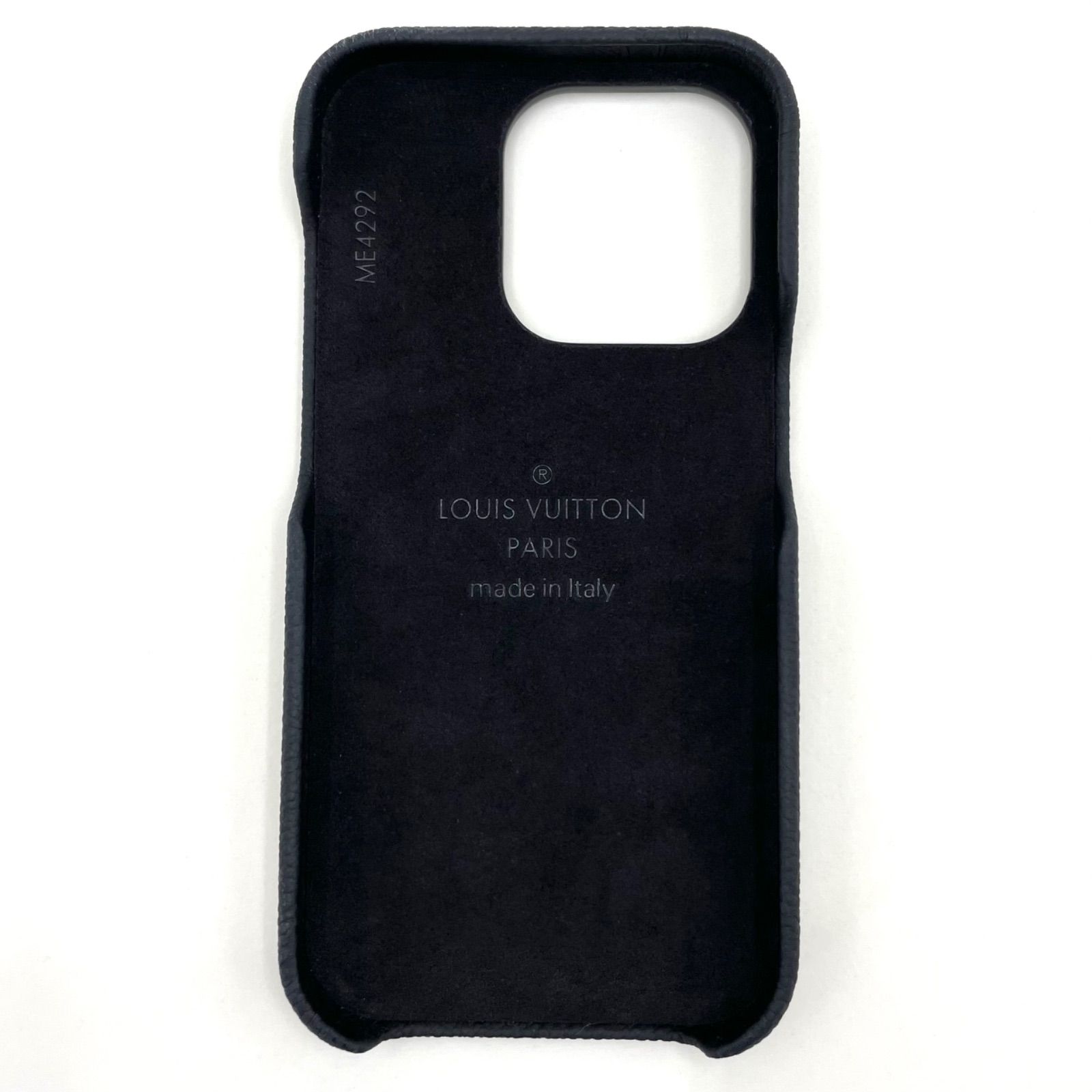 LOUIS VUITTON ルイヴィトン M81999 IPHONE バンパー 14 PRO