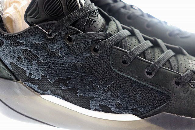 ナイキ NIKE AIR JORDAN XXXIX PF BLACK 2024 27cm FQ0214-001