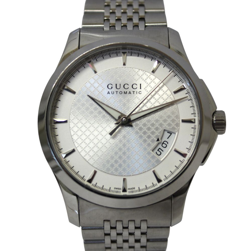 グッチ Gucci 126.4 Gタイムレス 自動巻き A25-1325