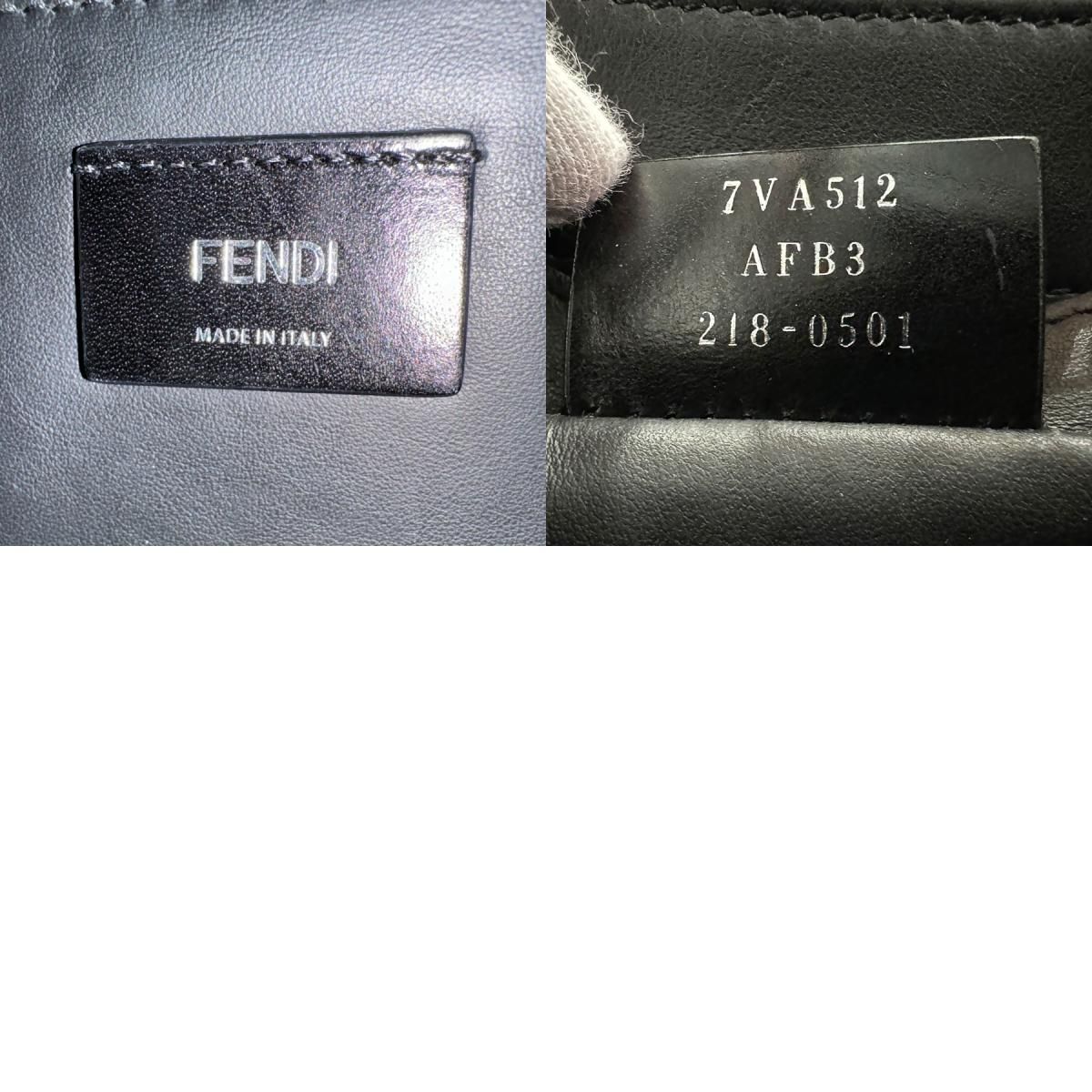 フェンディ FENDI  ショルダーバッグ ショッピングバッグ スモール 7VA512 AFB3