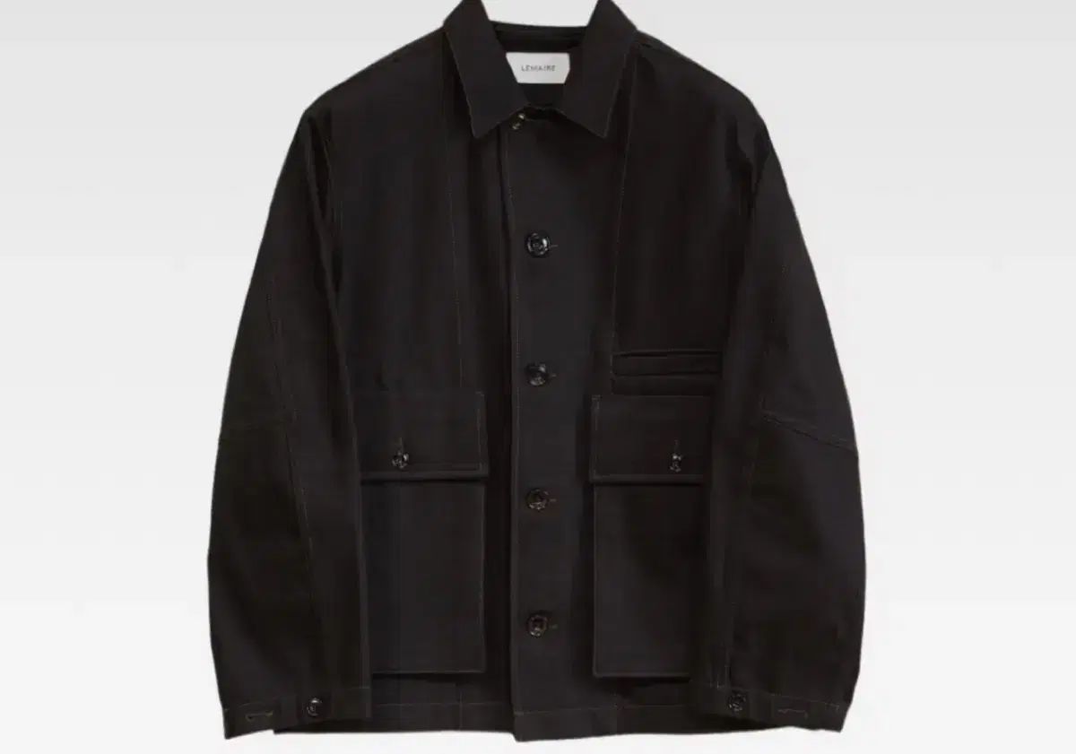 24fw LEMAIRE ルメール ボクシージャケット M サイズ