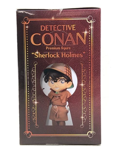 未開封☆名探偵コナン プレミアムフィギュア Sherlock Holmes
