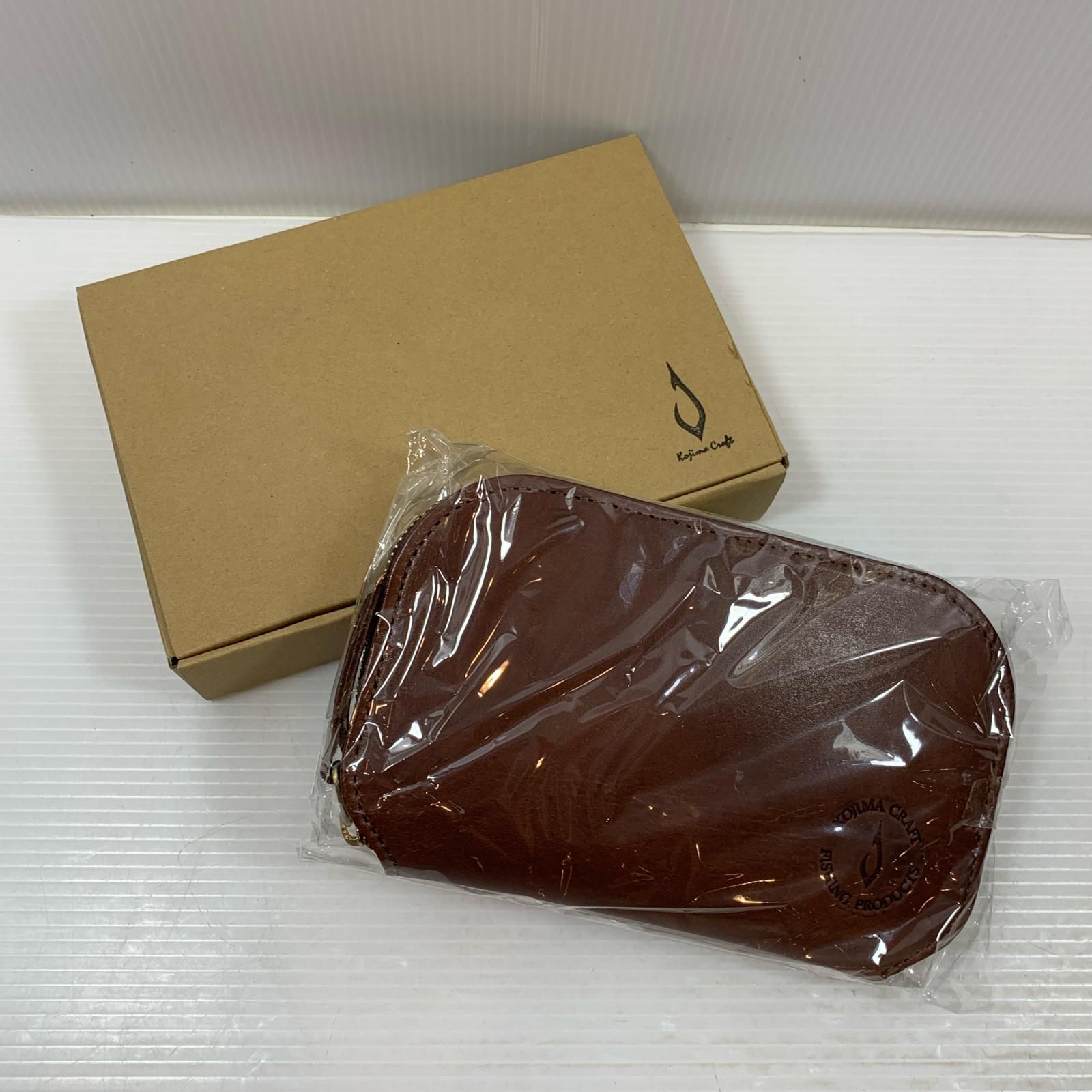 ττKOJIMA CRAFT コジマクラフト 釣り小物 ルアーケース Vintage Lure Wallet