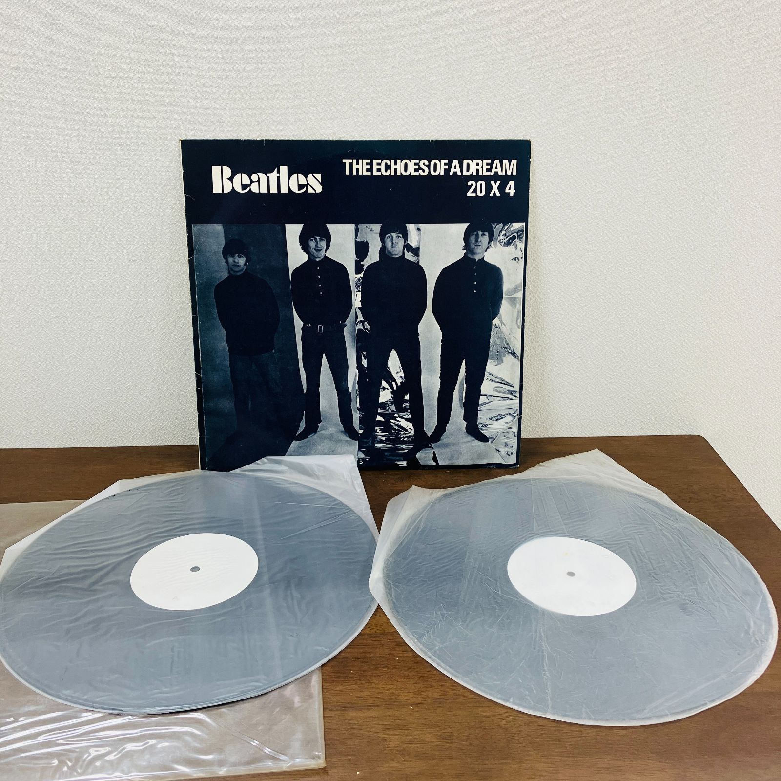 The Beatles collection　ビートルズ　LP　レコード A【希少】LP レコード ビートルズ The Beatles - メルカリ