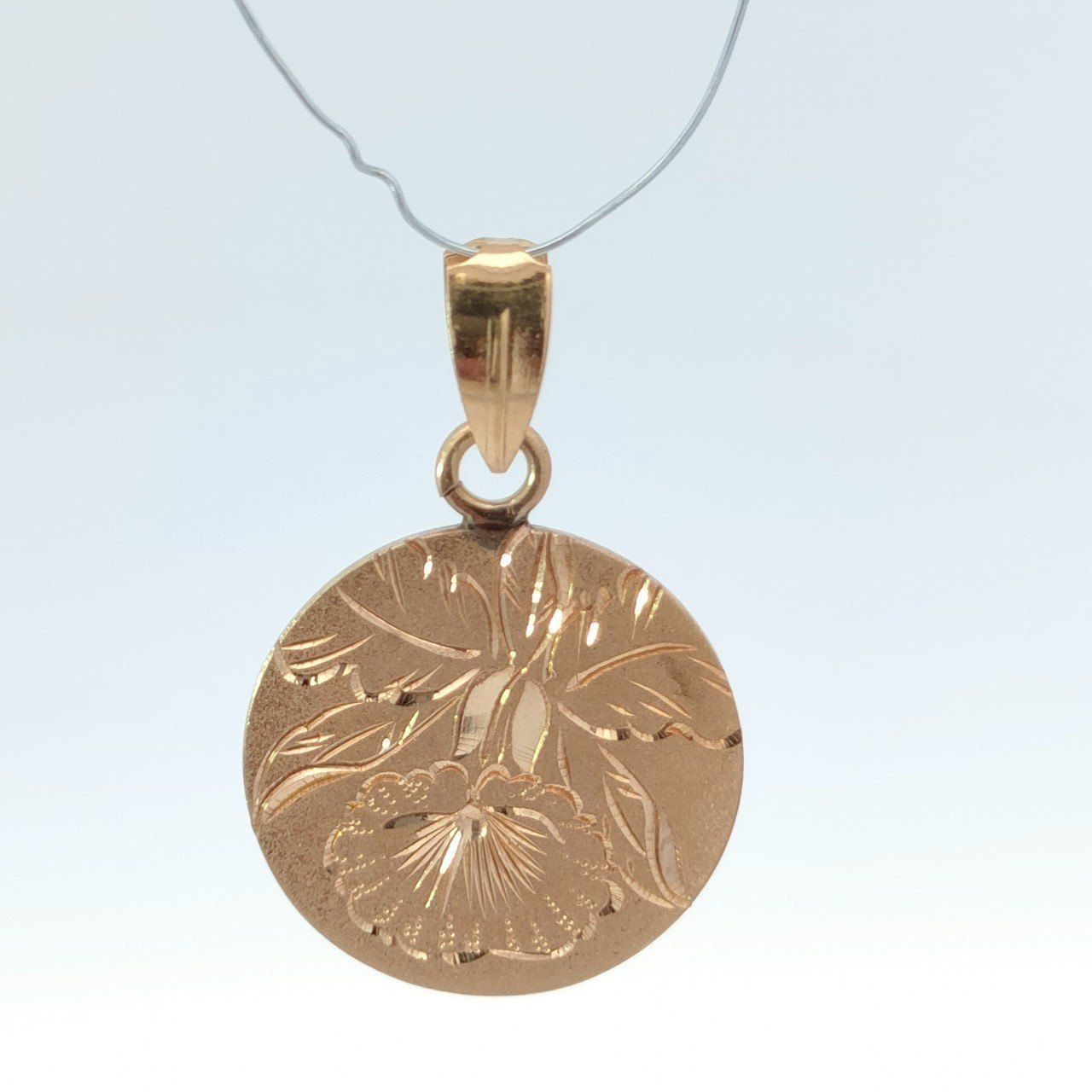 ネックレストップ 1.95ｇ