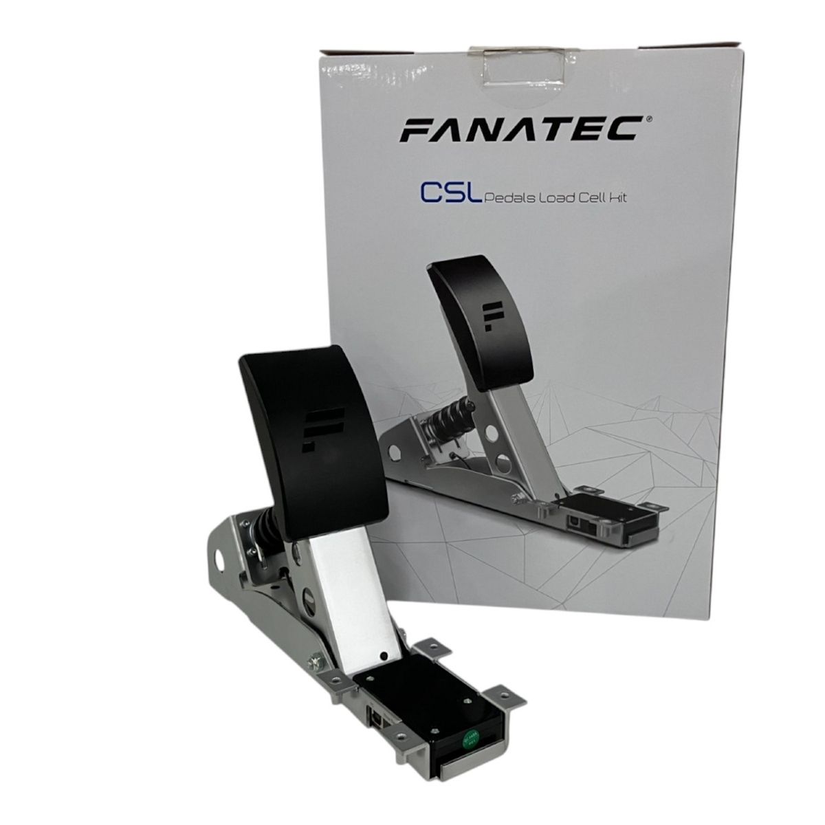 FANATEC ファナテック CSL Pedals Load Cell Kit ペダル ロードセルキット ジャンク B10351557