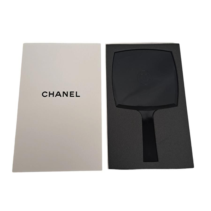 シャネル 未使用 手鏡 ミラー 鏡 ノベルティ ココマーク 非売品 - メルカリ