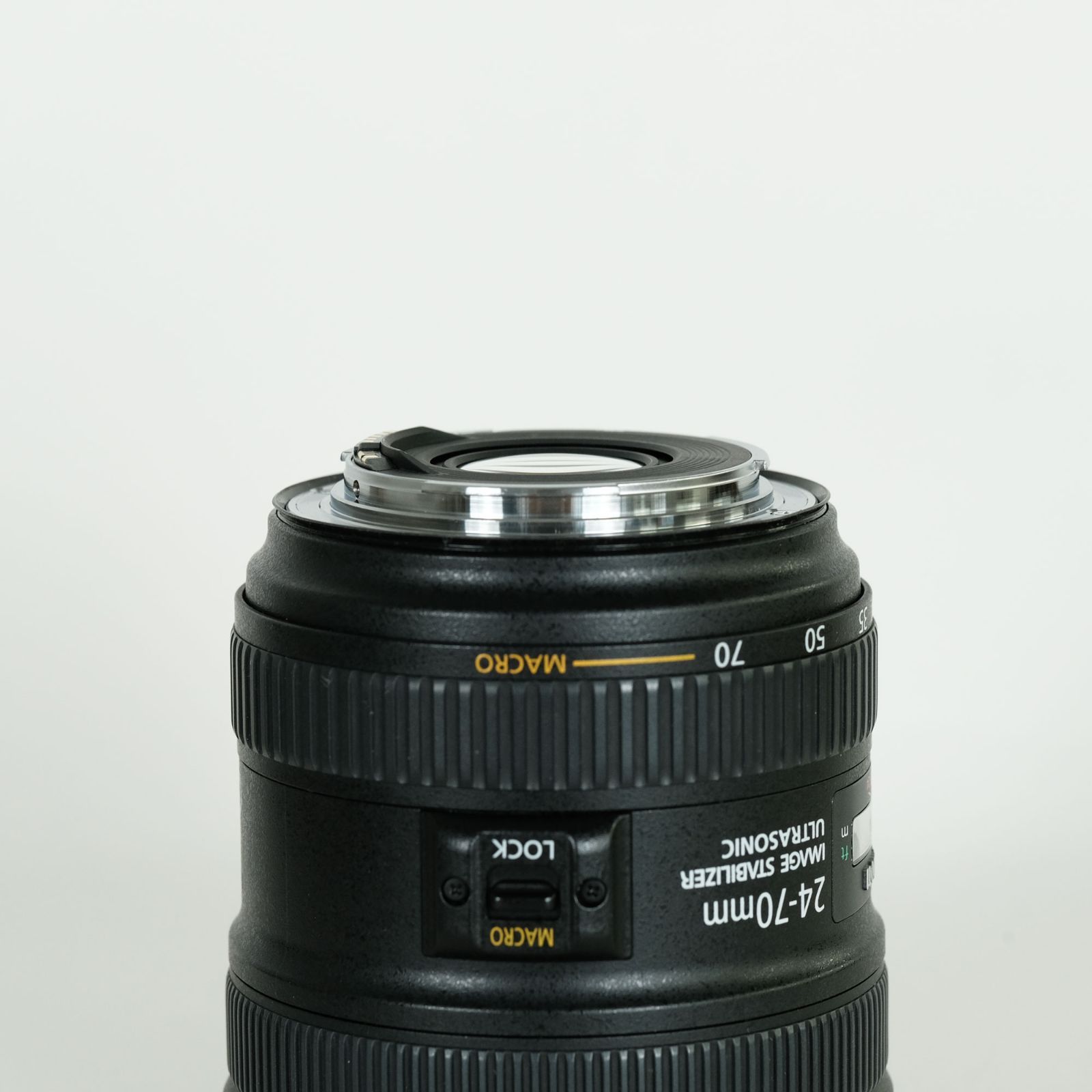 良品｜純正フィルター付] Canon EF24-70mm F4L IS USM / キヤノンEF 