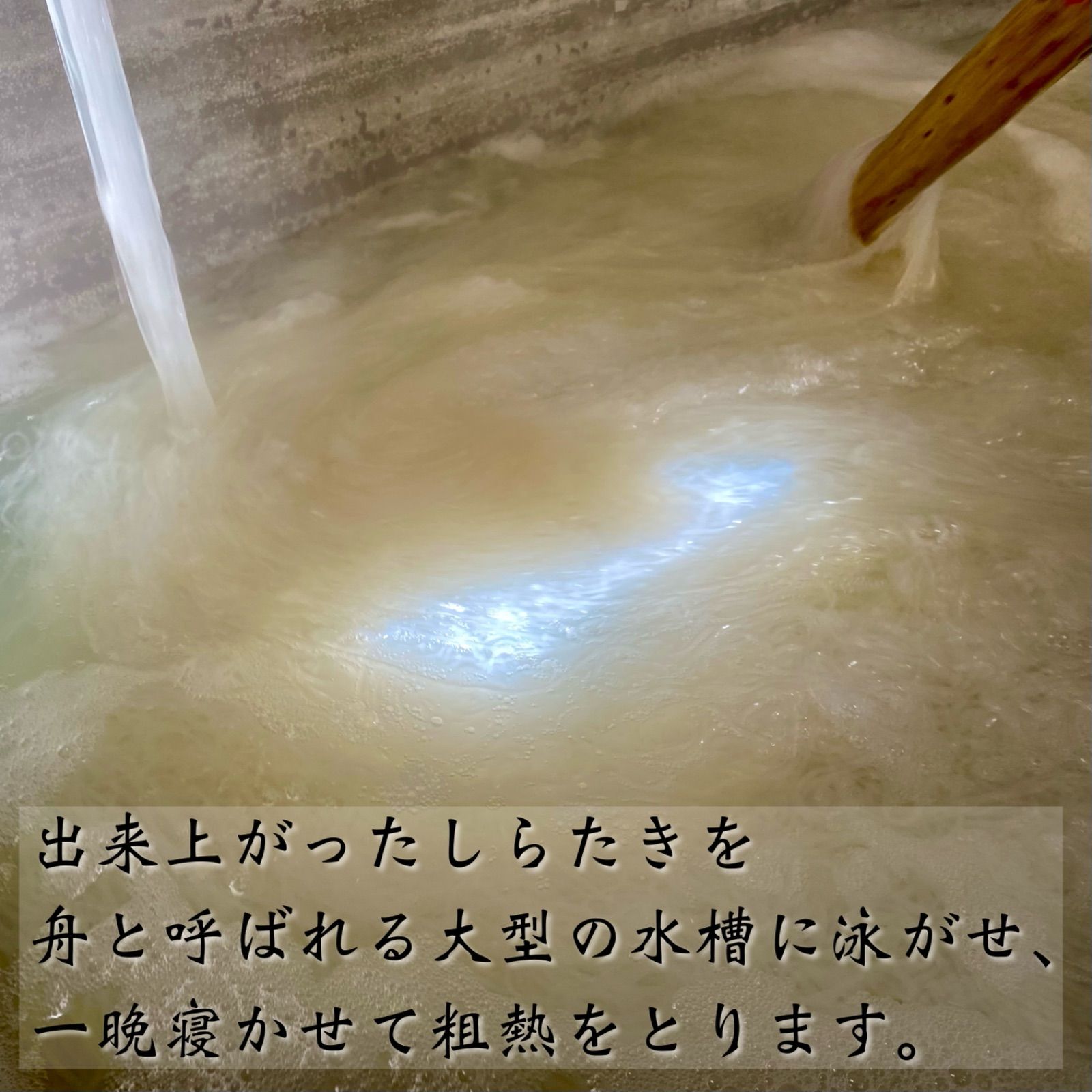 味染み 歯応え抜群 手巻き しらたき 1ヶ×2袋入 群馬県産 糸こんにゃく