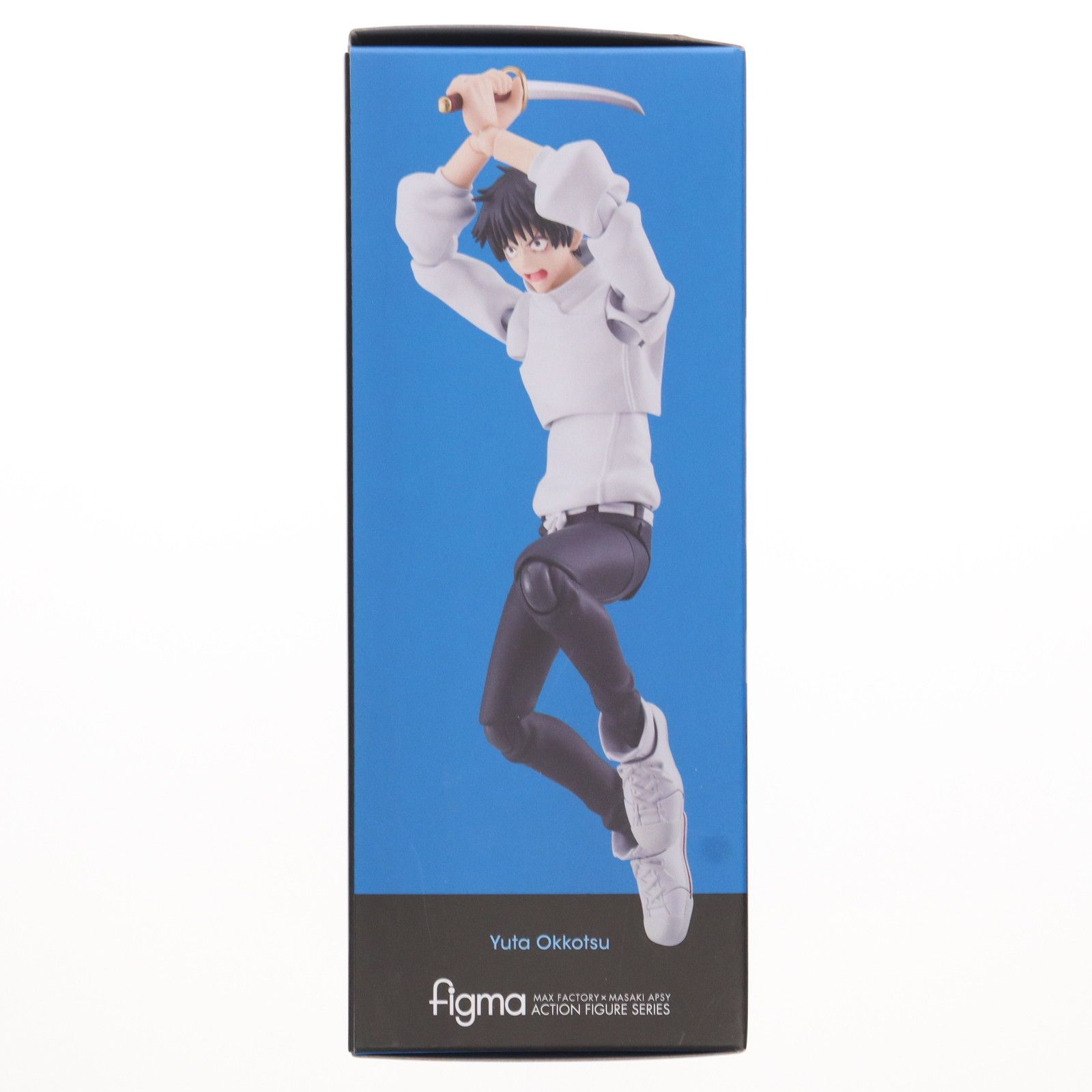 GOODSMILE ONLINE SHOP購入特典付属 figma(フィグマ) 607 乙骨憂太