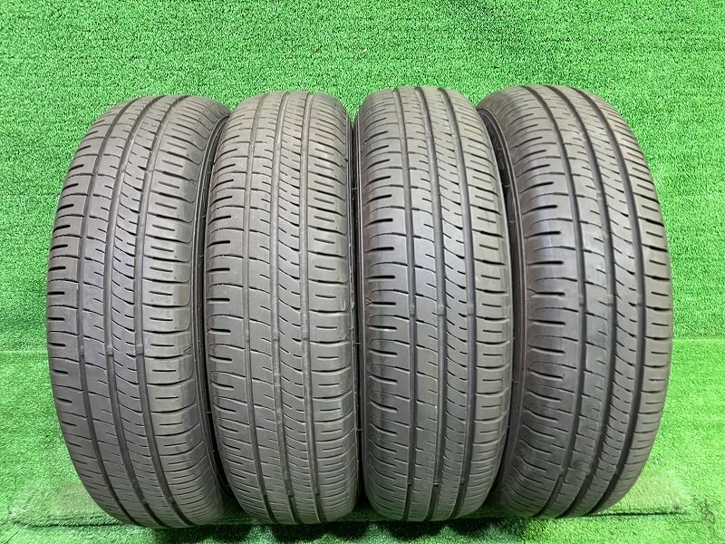 DUNLOP サマー ダンロップ エナセーブEC204 165 70R14 4本 6ミリ