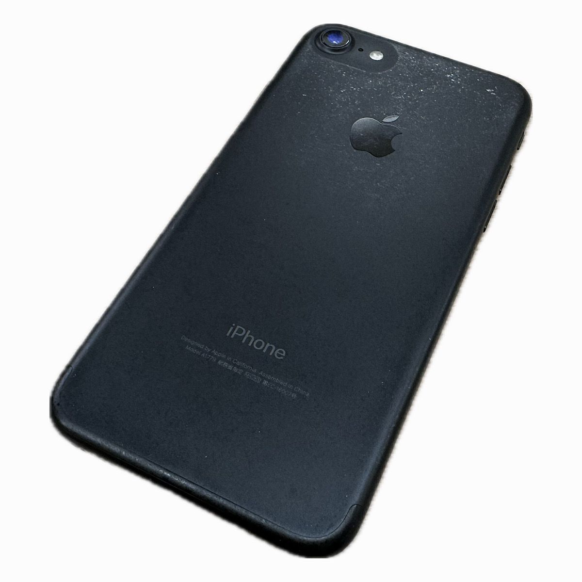 “Designed by Apple in California” 小さい方 iPad Air 16GB A1474 本体のみ 250124163-【フォロー割適用】