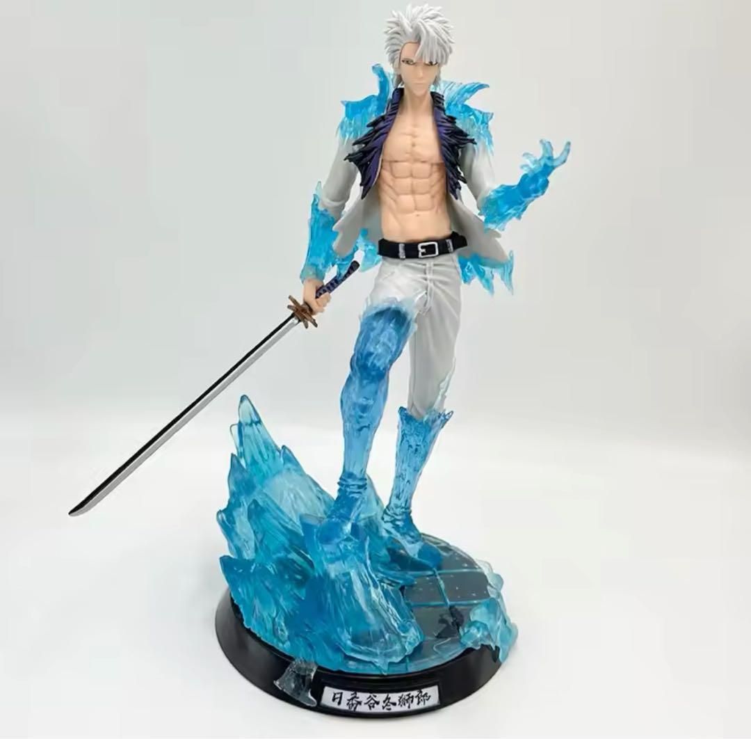 BLEACH ブリーチ　日番谷 冬獅郎　フィギュア　30cm