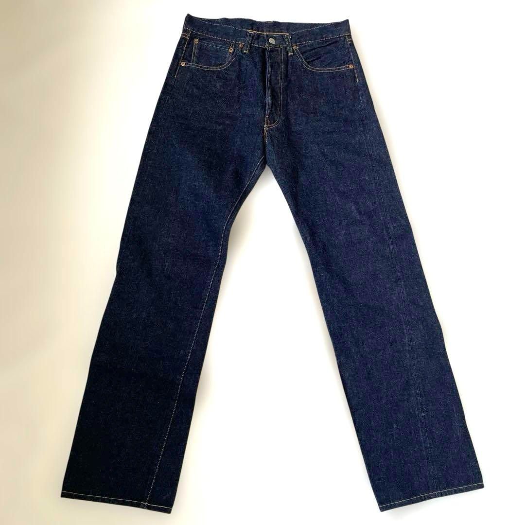 リーバイス 501XX 55モデル W32（実寸約82cm） 濃紺 日本製