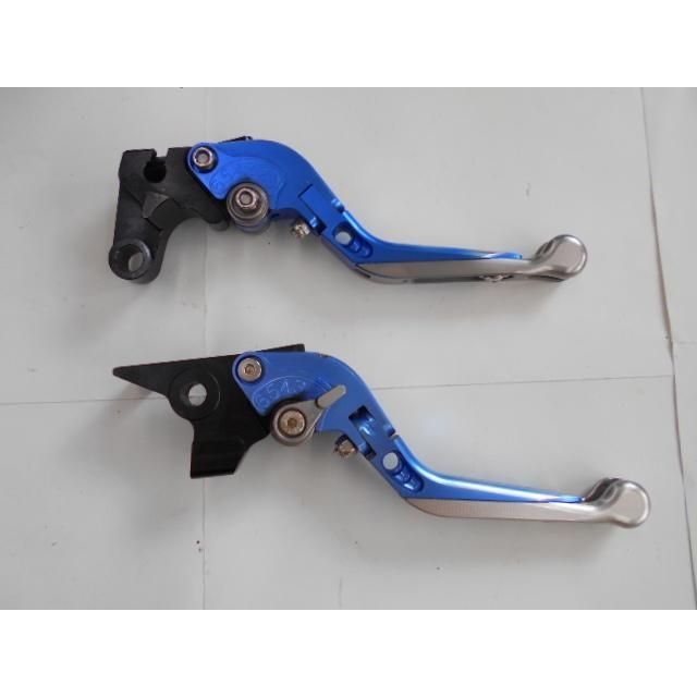 ヤマハ　MT-07　ABS(RM-19J)　クラッチ＆ブレーキレバー