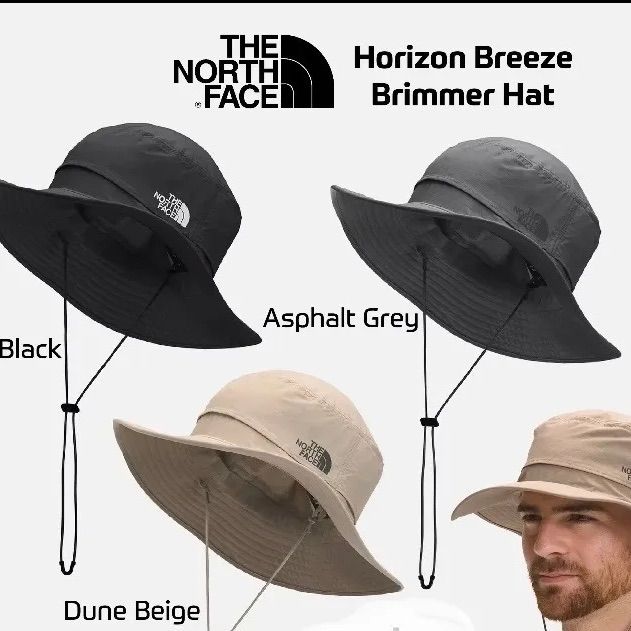 ノースフェイス Horizon Breeze Brimmer帽子