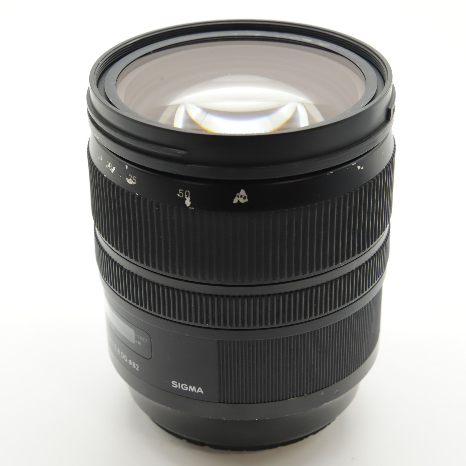 □良品□ シグマ(Sigma) レンズ 24-70mm F2.8 DG OS HSM Canon