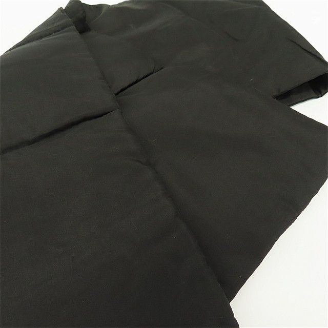 トリコ コムデギャルソン tricot COMME des GARCONS ヴィンテージ キルティング マフラー シルク z640331ss