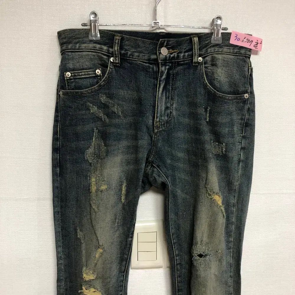 サンローラン デニム 30インチ SAINT LAURENT - Saint Laurent デニム