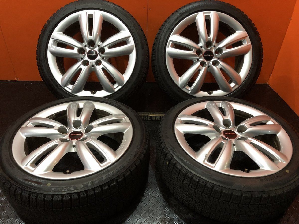 BS VRX2 205/45R17 スタッドレス JOHN COOPERWORKS ジョン BS VRX2 205/45R17 スタッドレス JOHN COOPERWORKS ジョン