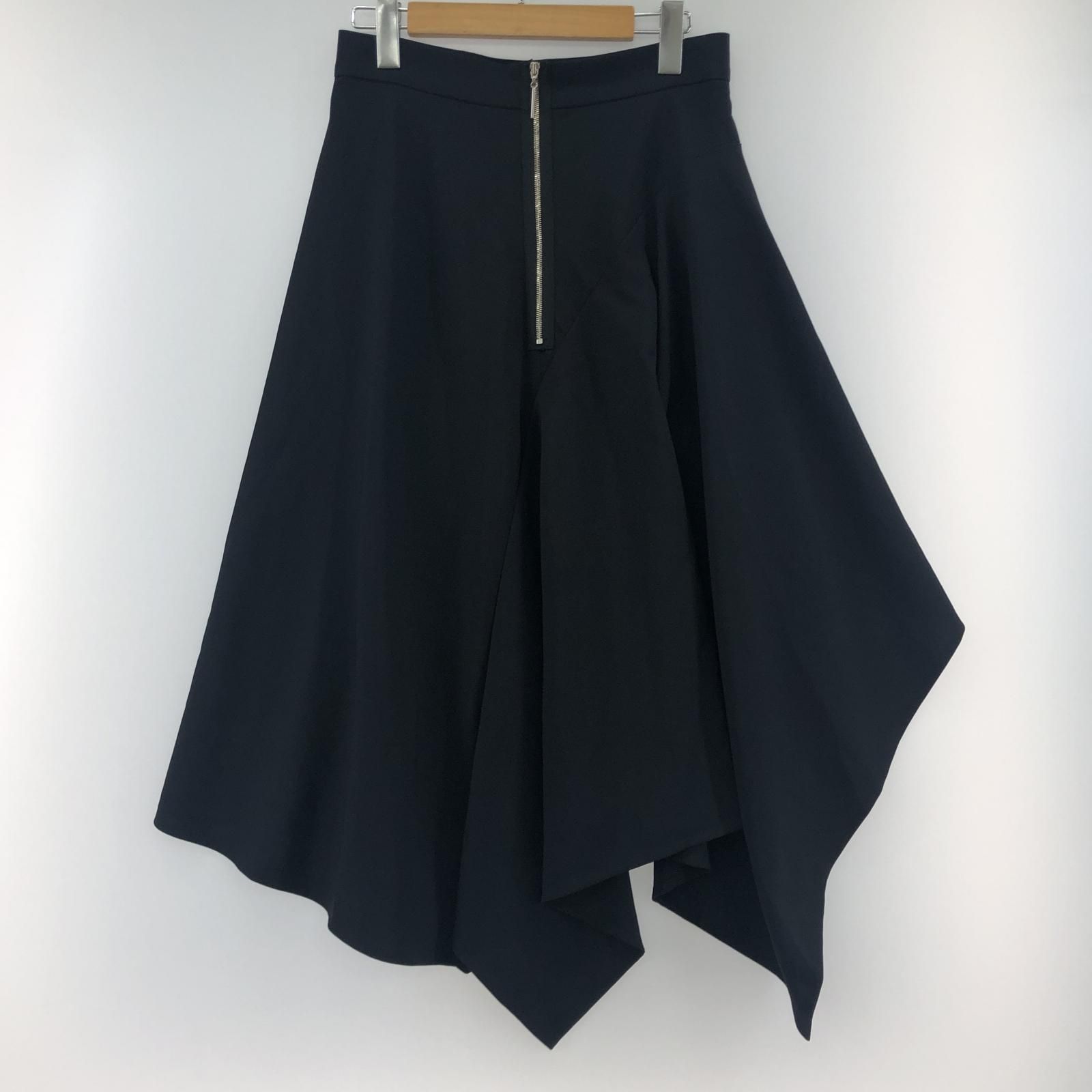 クリッツア☆タグ付き新品☆KRIZIA変形スカート