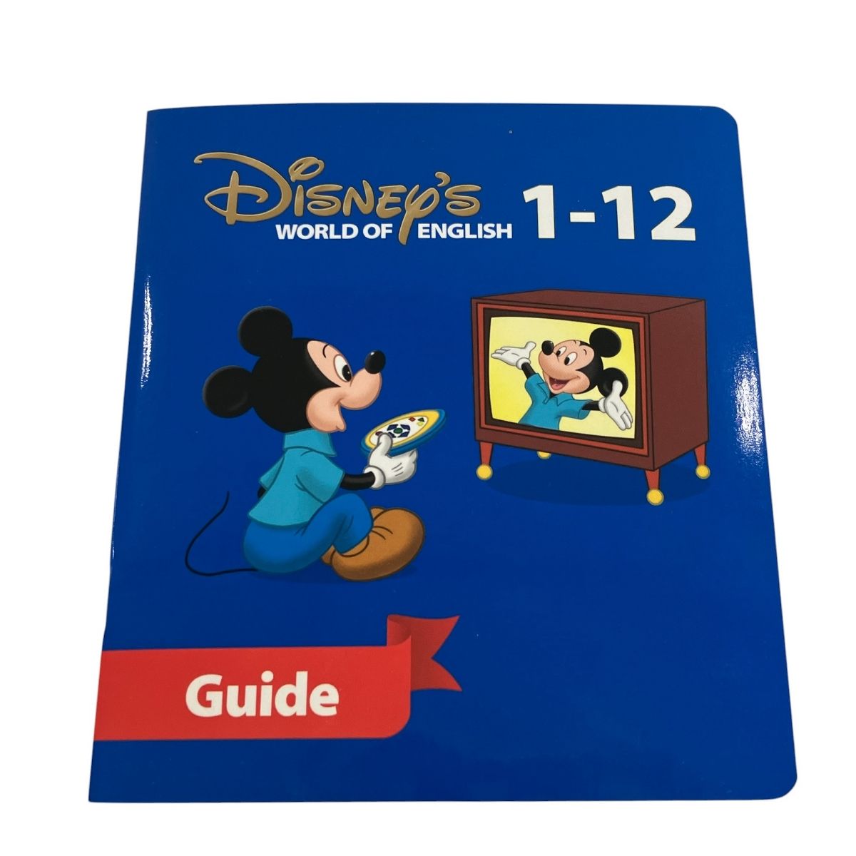 DWE ディズニー英語システム ストレートプレイDVD全12巻 新子役 444