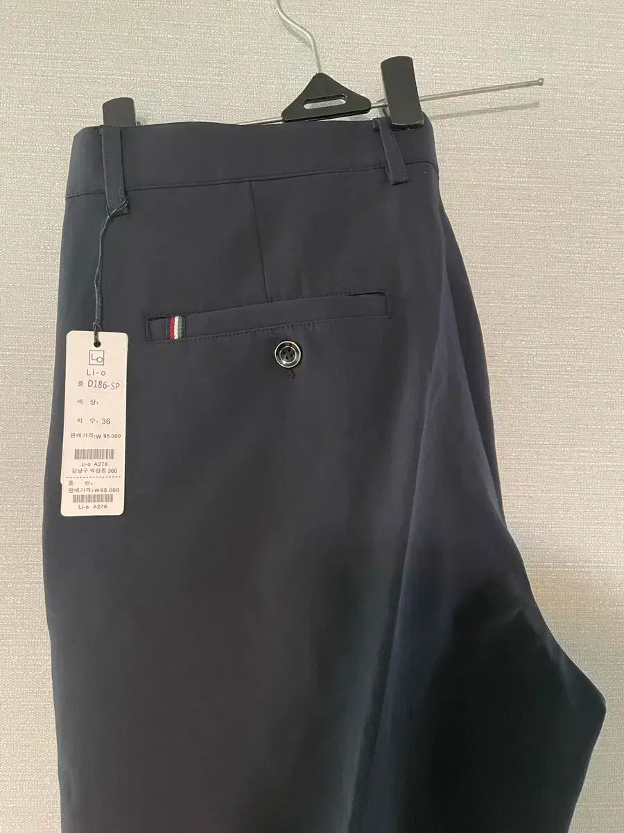 LIO メンズ ゴルフパンツ 36 サイズ